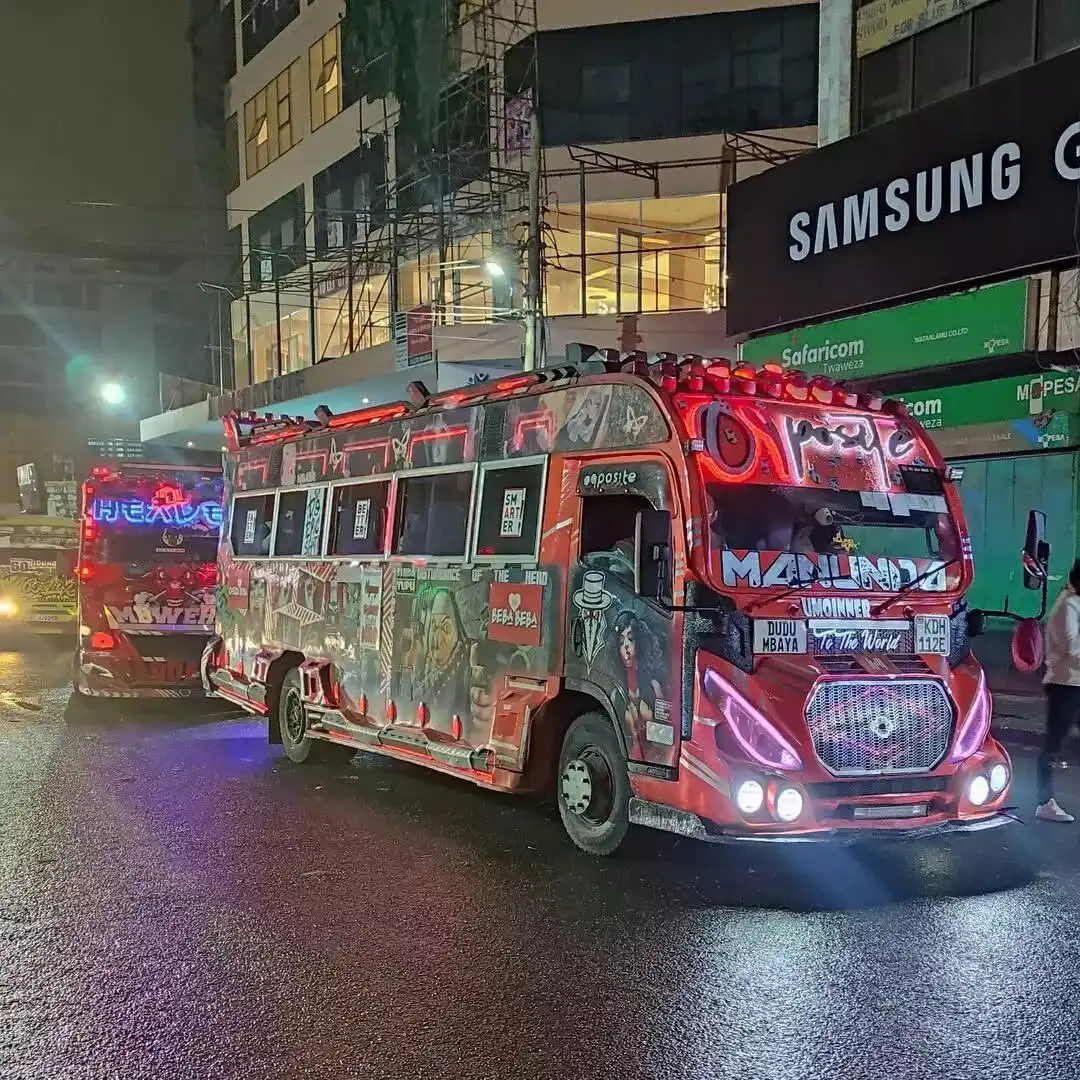 Matatu Workers Union Kenya | Empowering Transport Workers